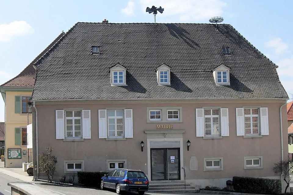 Eschentzwiller