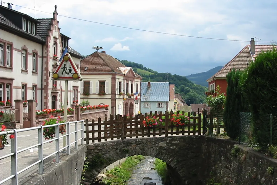 Fréland