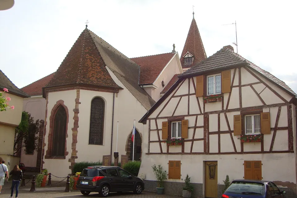 Herrlisheim-près-Colmar