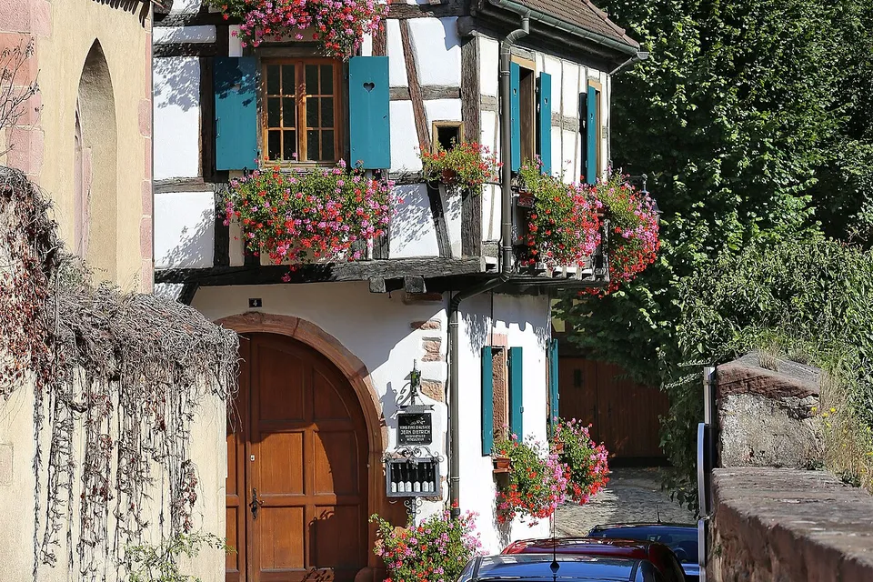 Kaysersberg Vignoble