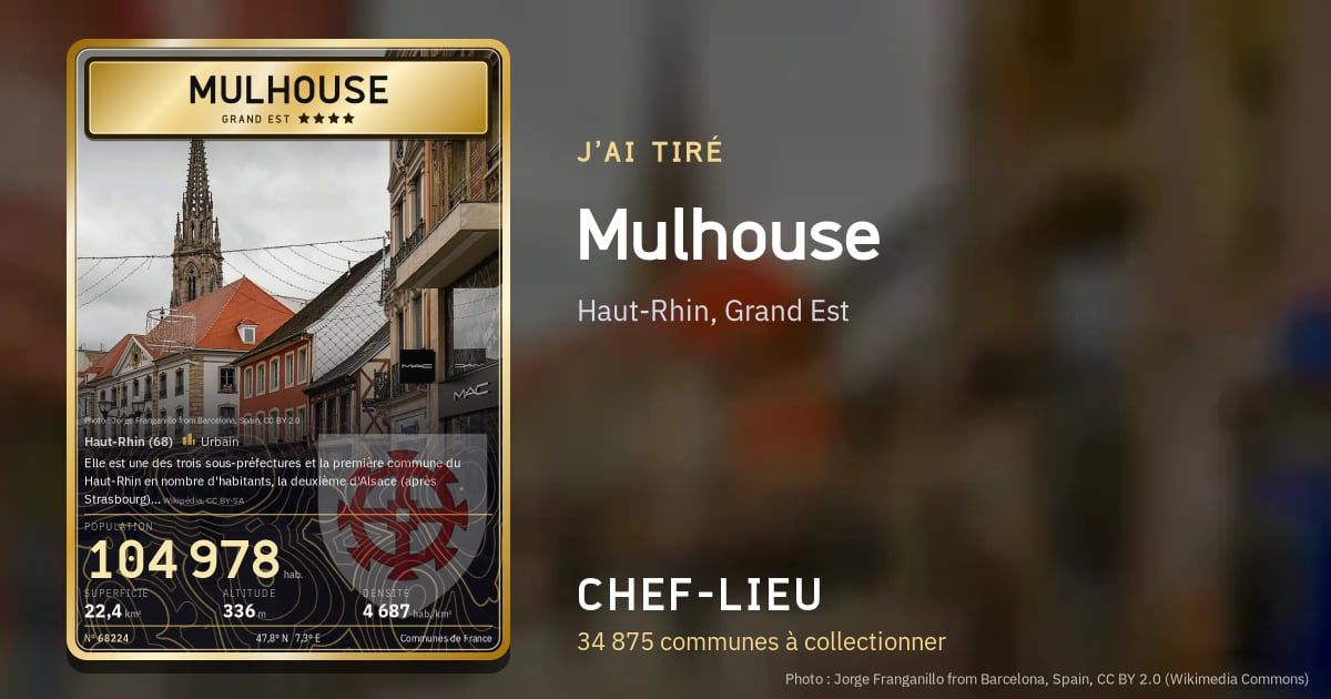 Mulhouse