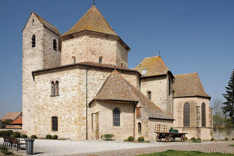 Ottmarsheim