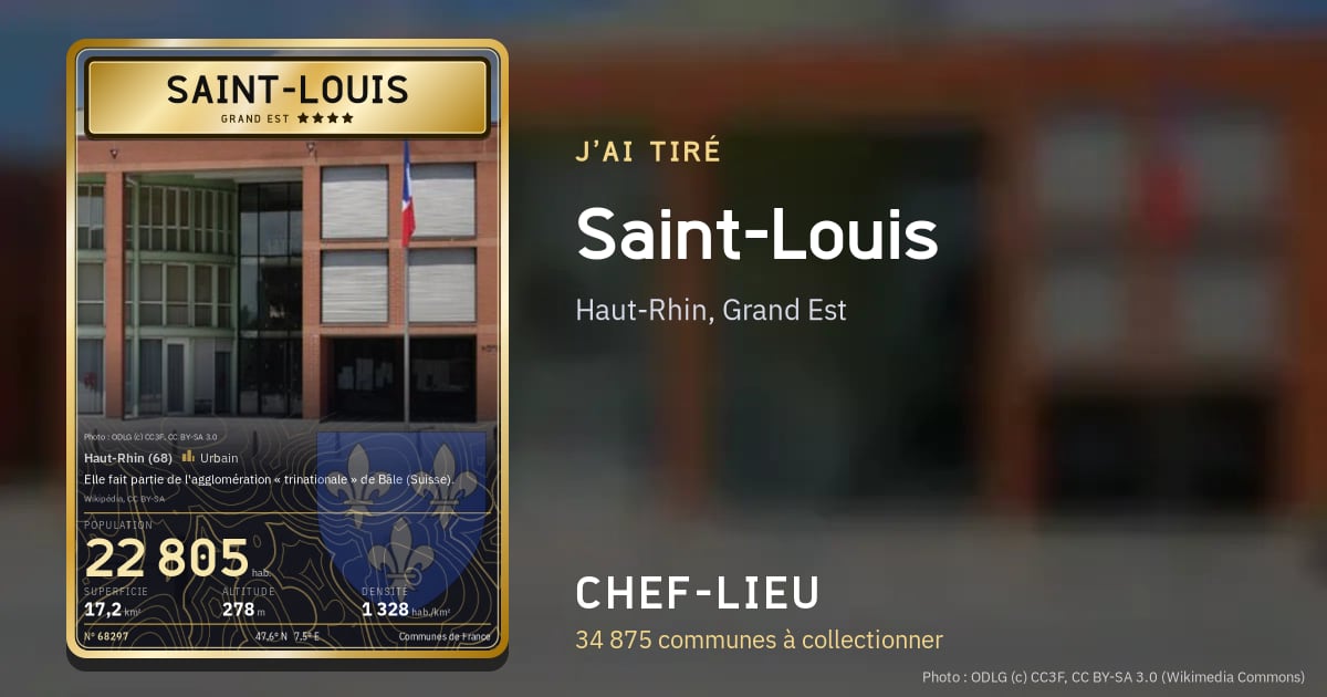 Saint-Louis