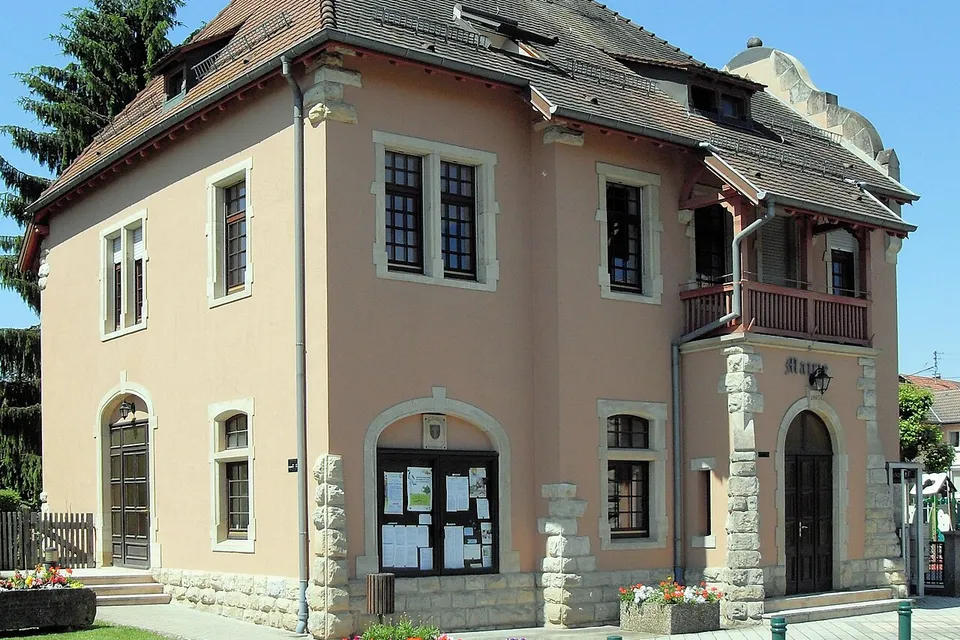 Spechbach