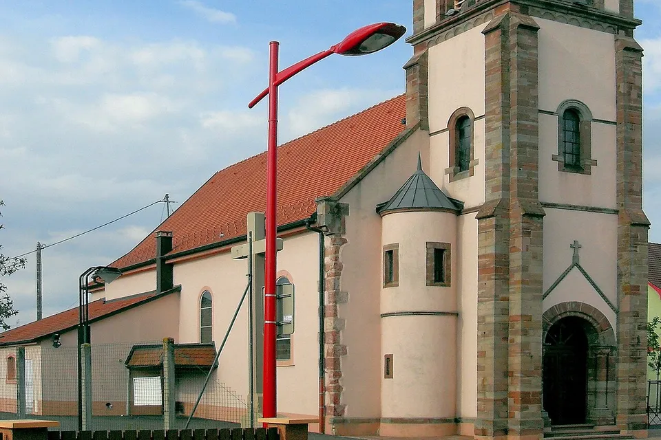 Staffelfelden