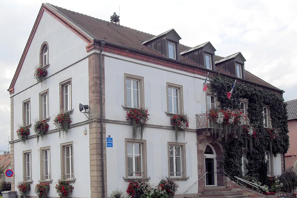 Ungersheim