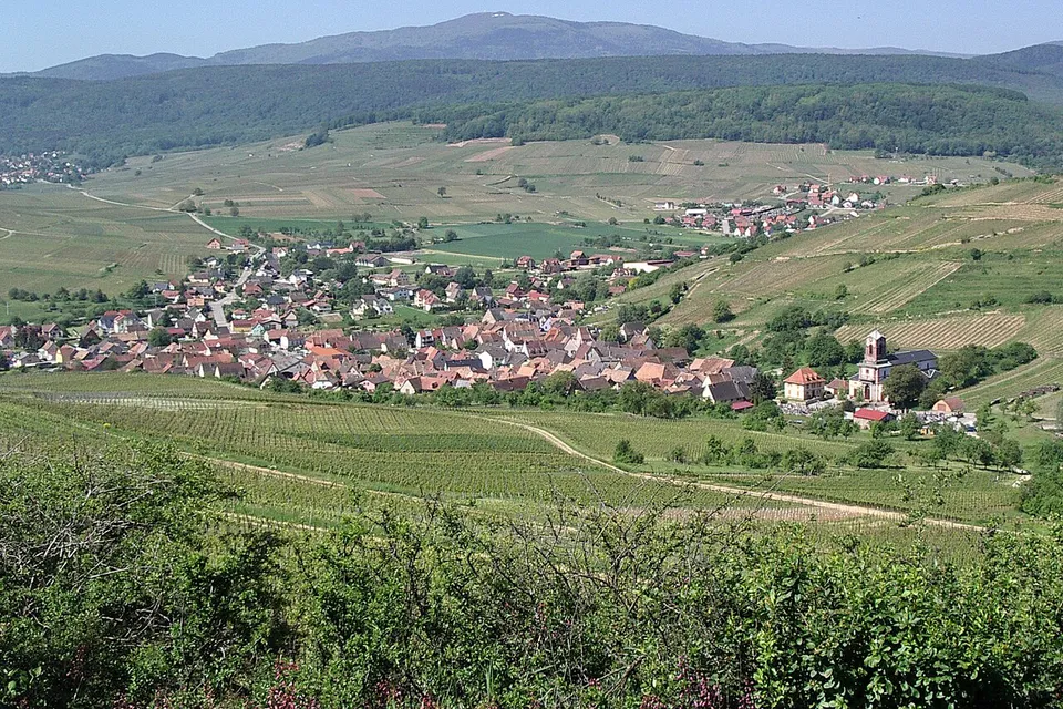 Westhalten