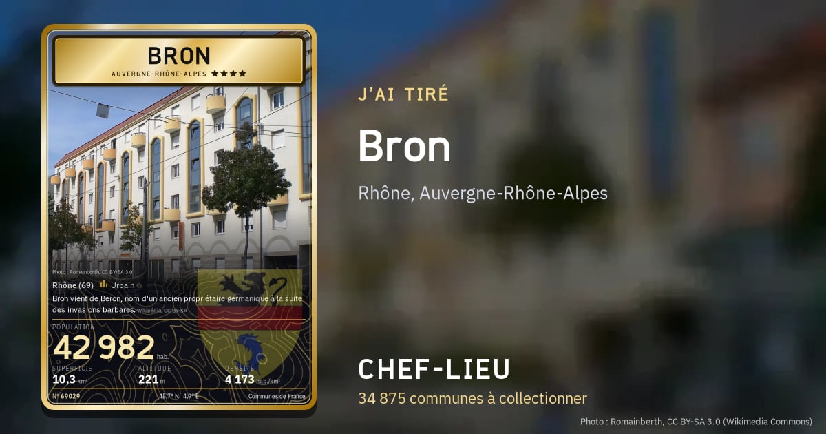 Bron