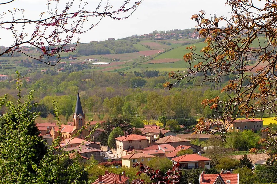 Civrieux-d'Azergues