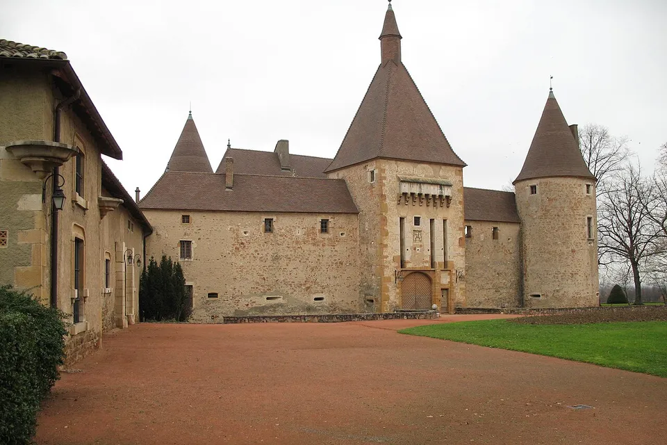 Corcelles-en-Beaujolais