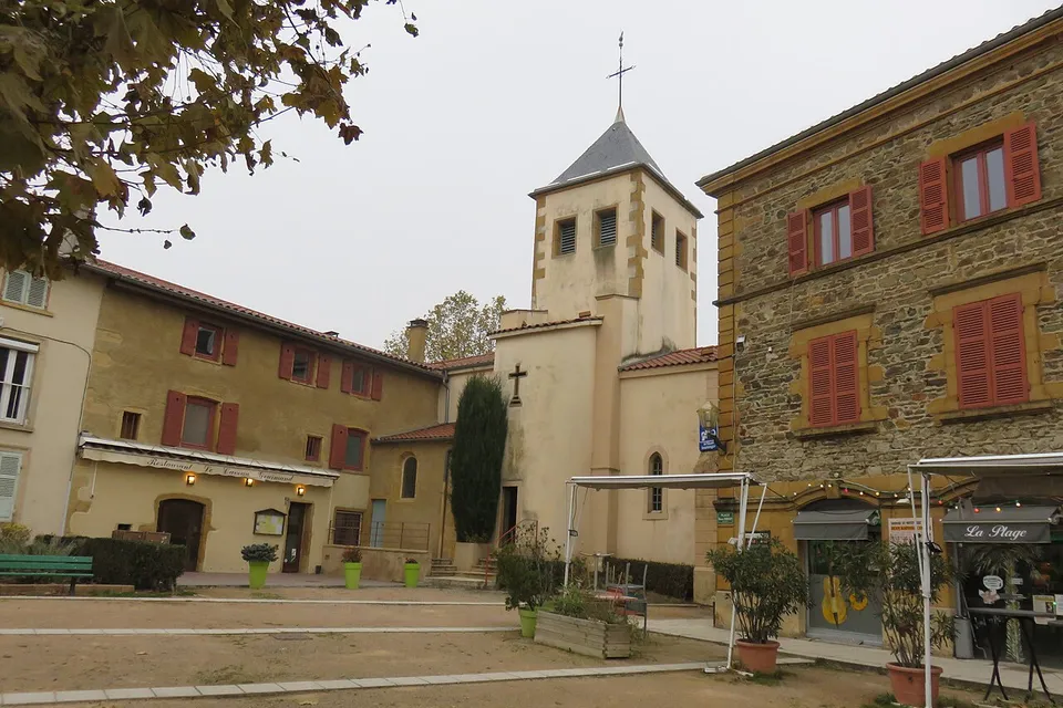Fleurieux-sur-l'Arbresle