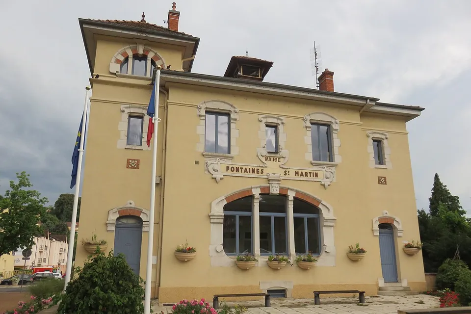 Fontaines-Saint-Martin