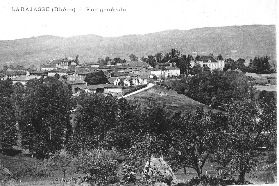 Larajasse