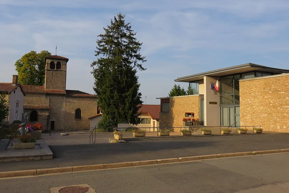 Marcilly-d'Azergues