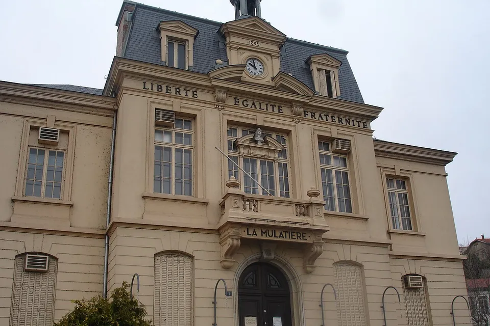 La Mulatière