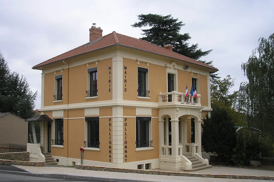 Pollionnay