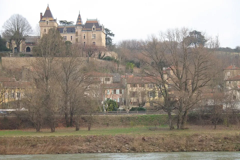 Rochetaillée-sur-Saône