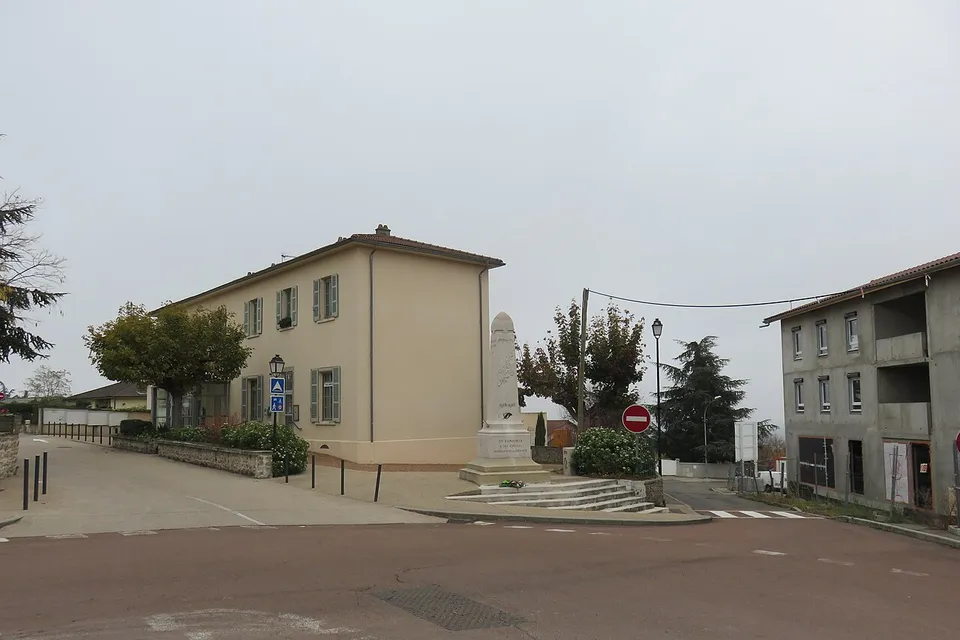 Sainte-Consorce