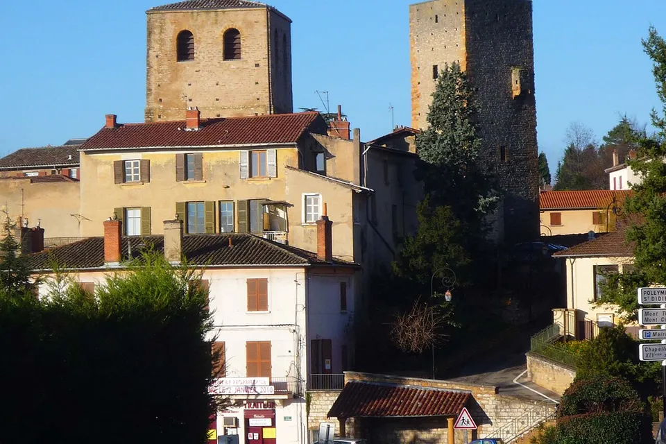 Saint-Cyr-au-Mont-d'Or