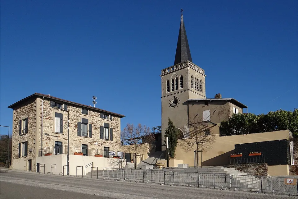 Saint-Cyr-sur-le-Rhône