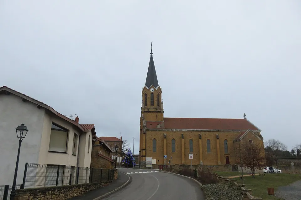 Saint-Germain-Nuelles