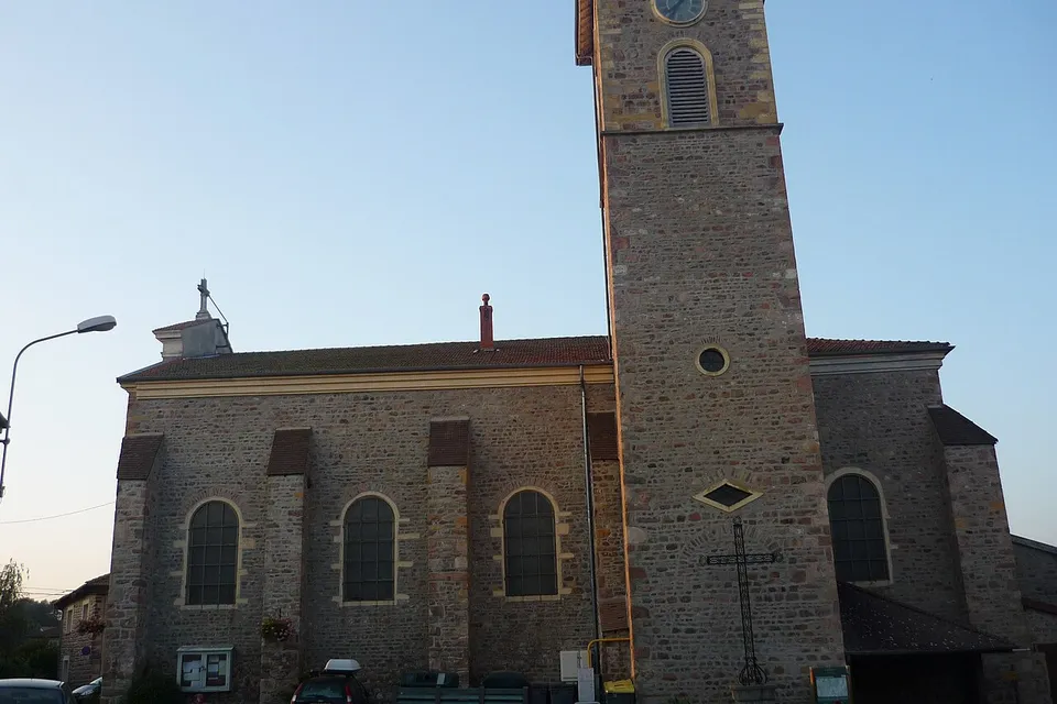 Saint-Jean-la-Bussière