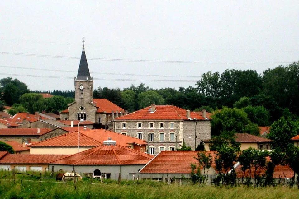 Saint-Laurent-d'Agny