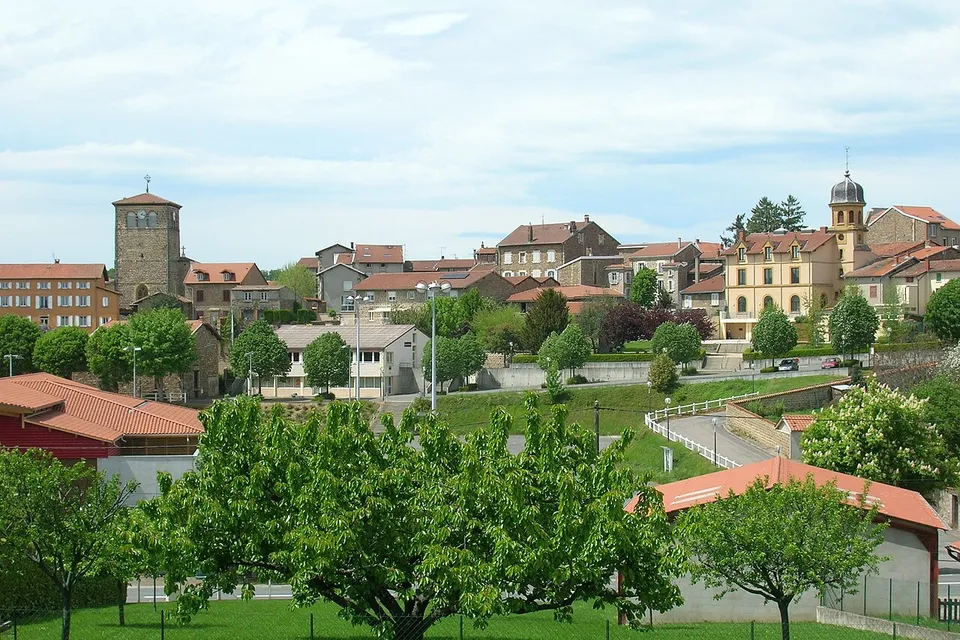 Saint-Laurent-de-Chamousset