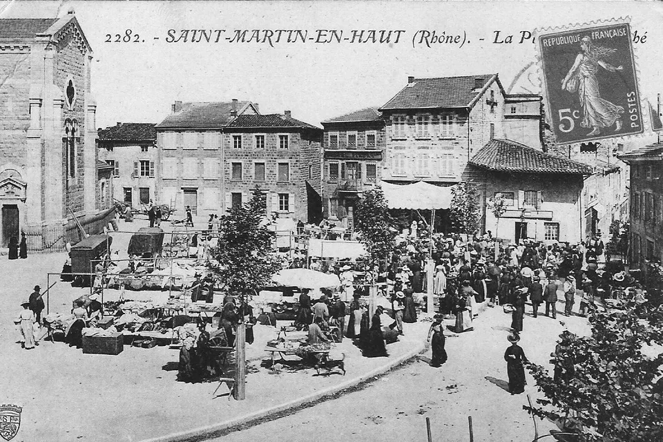 Saint-Martin-en-Haut