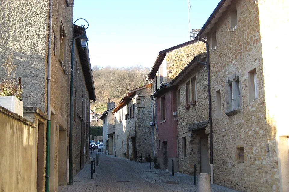 Saint-Romain-au-Mont-d'Or