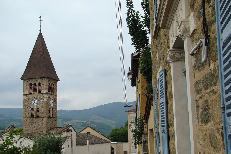 Vaux-en-Beaujolais