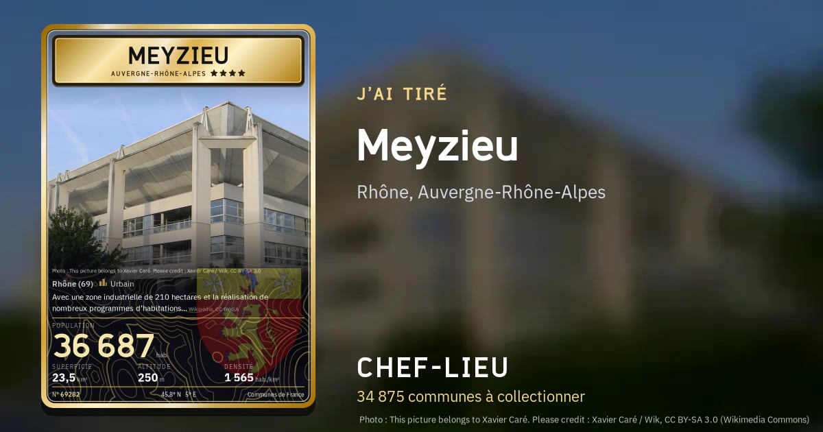 Meyzieu