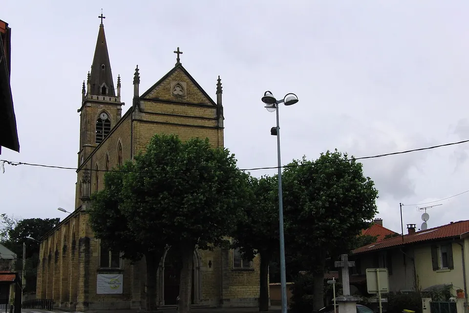 Saint-Laurent-de-Mure