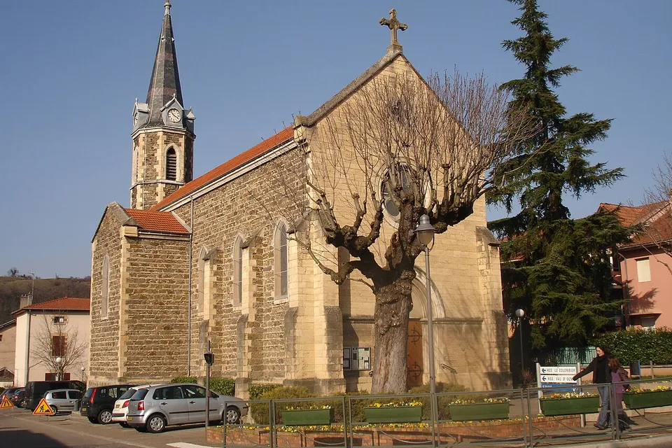 Sérézin-du-Rhône