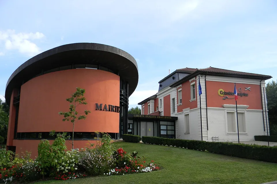 Colombier-Saugnieu
