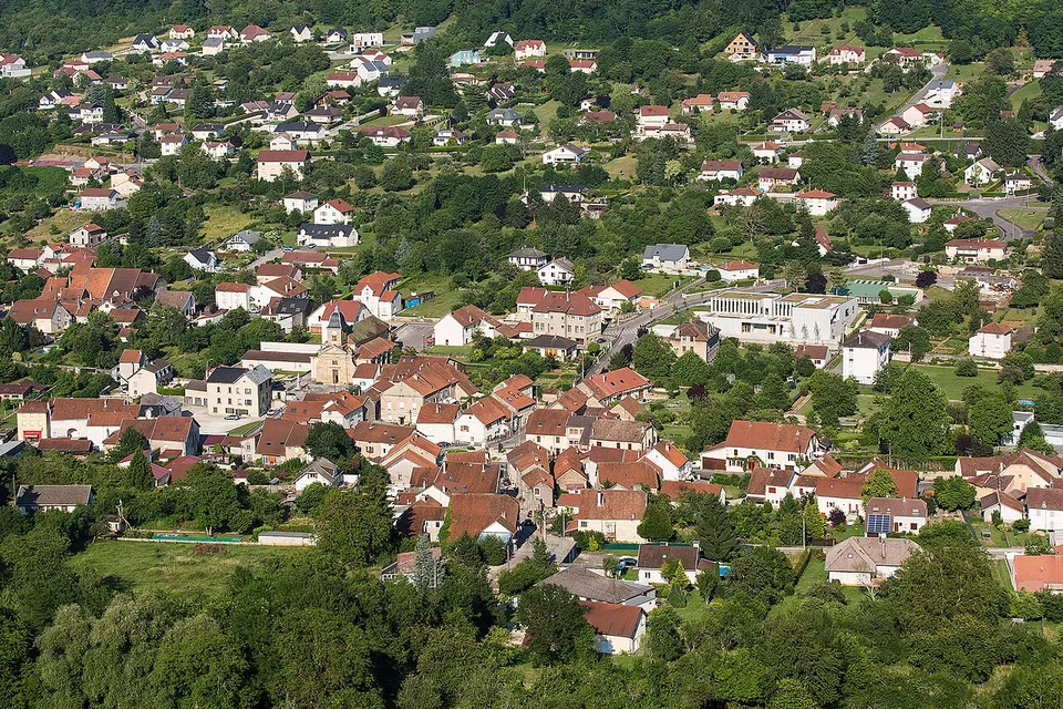 Échenoz-la-Méline