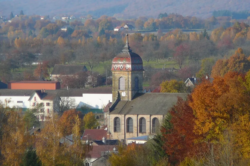 Fougerolles-Saint-Valbert