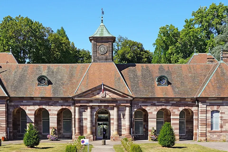Luxeuil-les-Bains