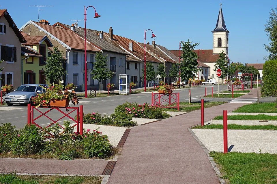 Magny-Vernois