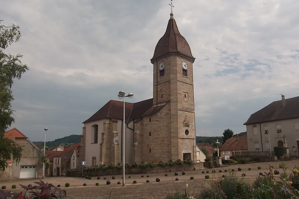 Noidans-lès-Vesoul