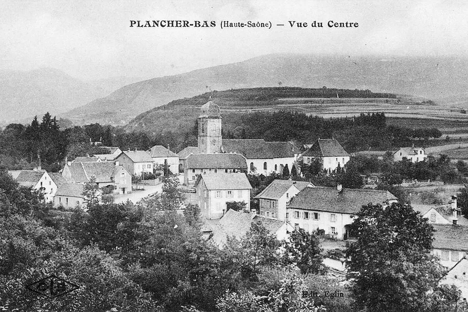 Plancher-Bas
