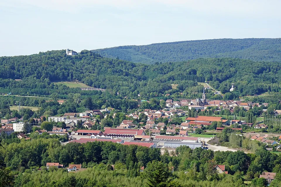 Ronchamp