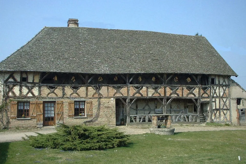 Baudrières