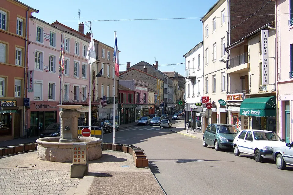 Chauffailles