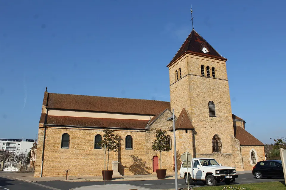 Crêches-sur-Saône