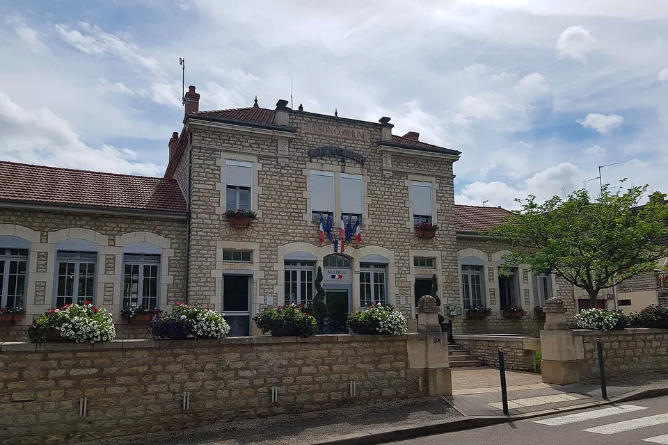 Dracy-le-Fort