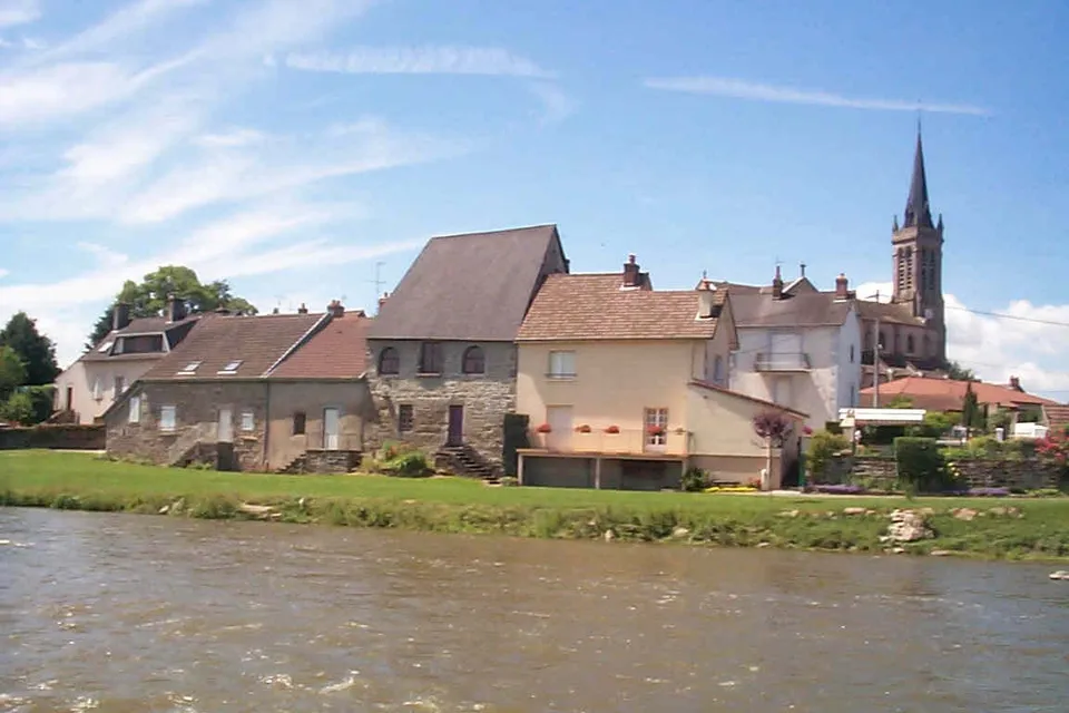 Étang-sur-Arroux