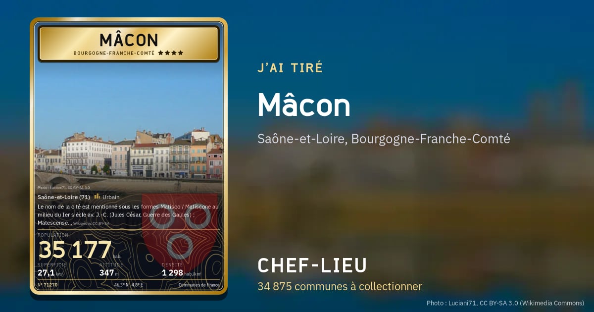 Mâcon