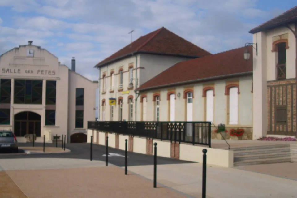 Montpont-en-Bresse
