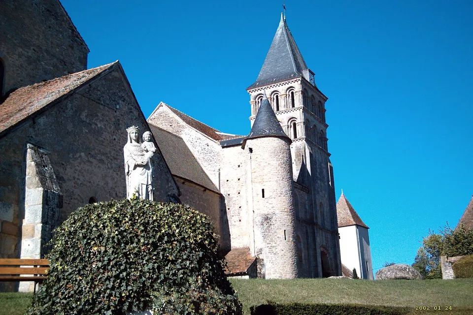 Perrecy-les-Forges